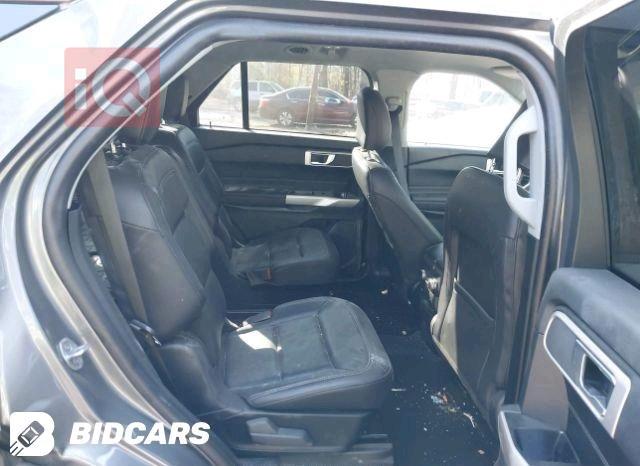 فورد إكسبلورر